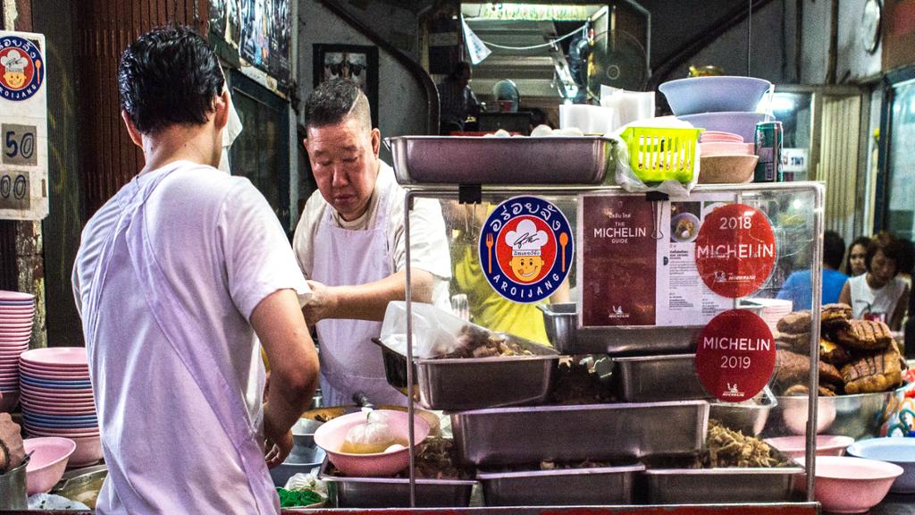 Hungry Bangkok Bird Travel By Mouth - Image 4